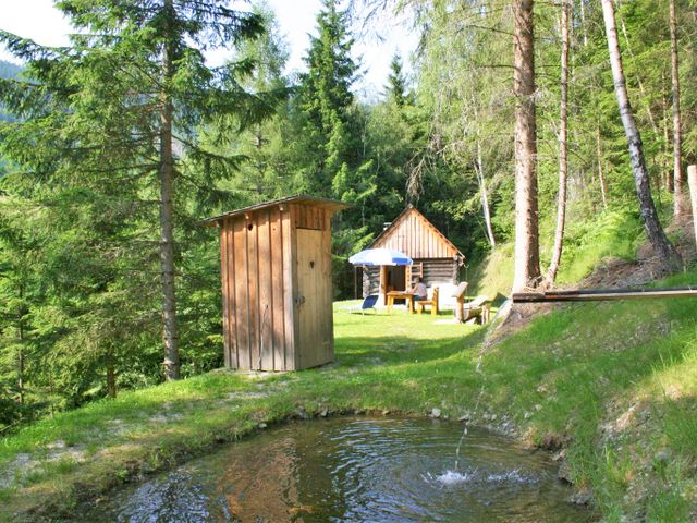 Almhütte in Stein an der Enns  GUM-STM